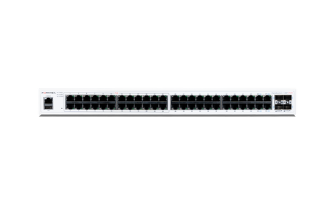 FortiSwitch-148F-POE