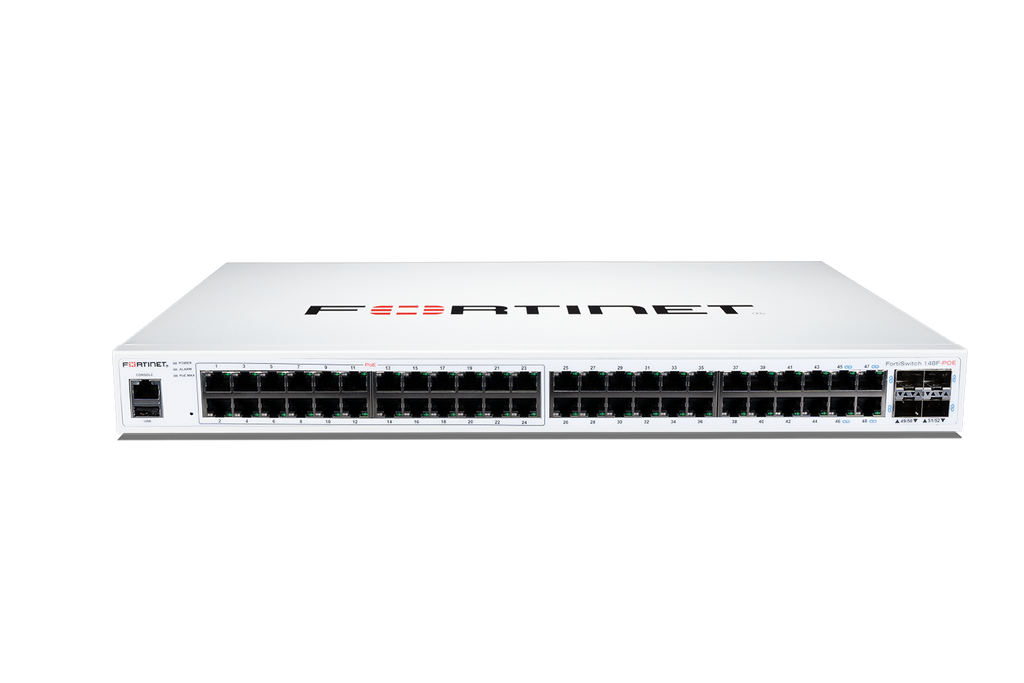 FortiSwitch-148F-POE