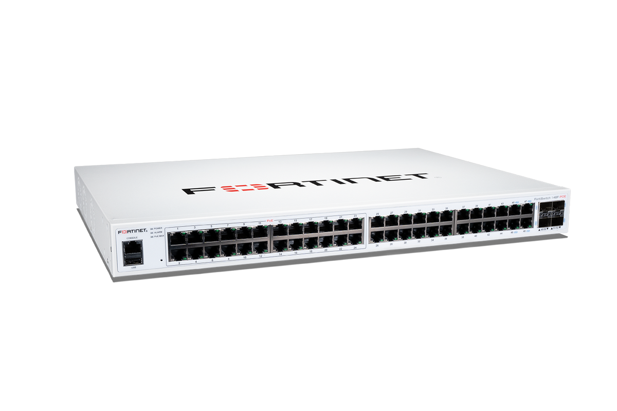 FortiSwitch-148F-POE