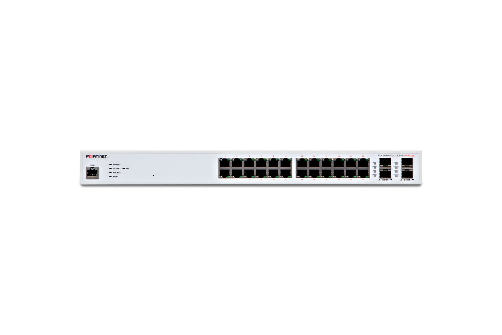 FortiSwitch-224D-FPOE