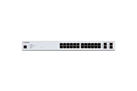 FortiSwitch-224D-FPOE