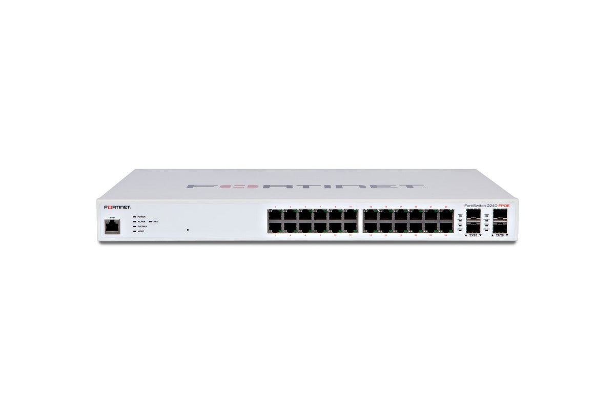 FortiSwitch-224D-FPOE