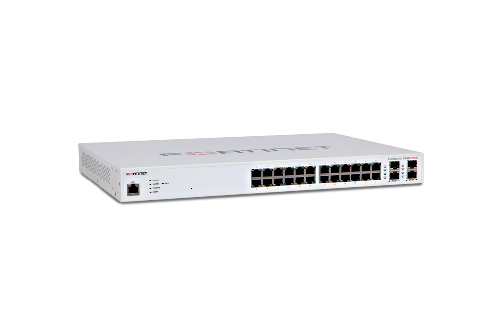 FortiSwitch-224D-FPOE