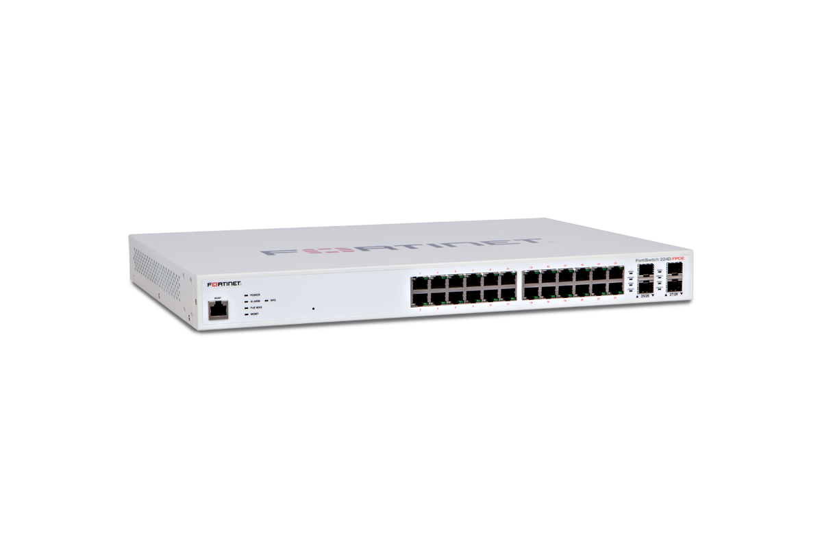 FortiSwitch-224D-FPOE