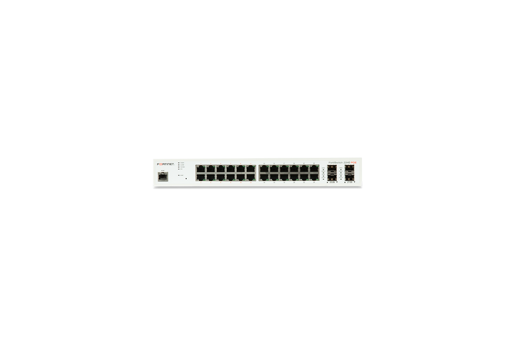 FortiSwitch-224E-POE