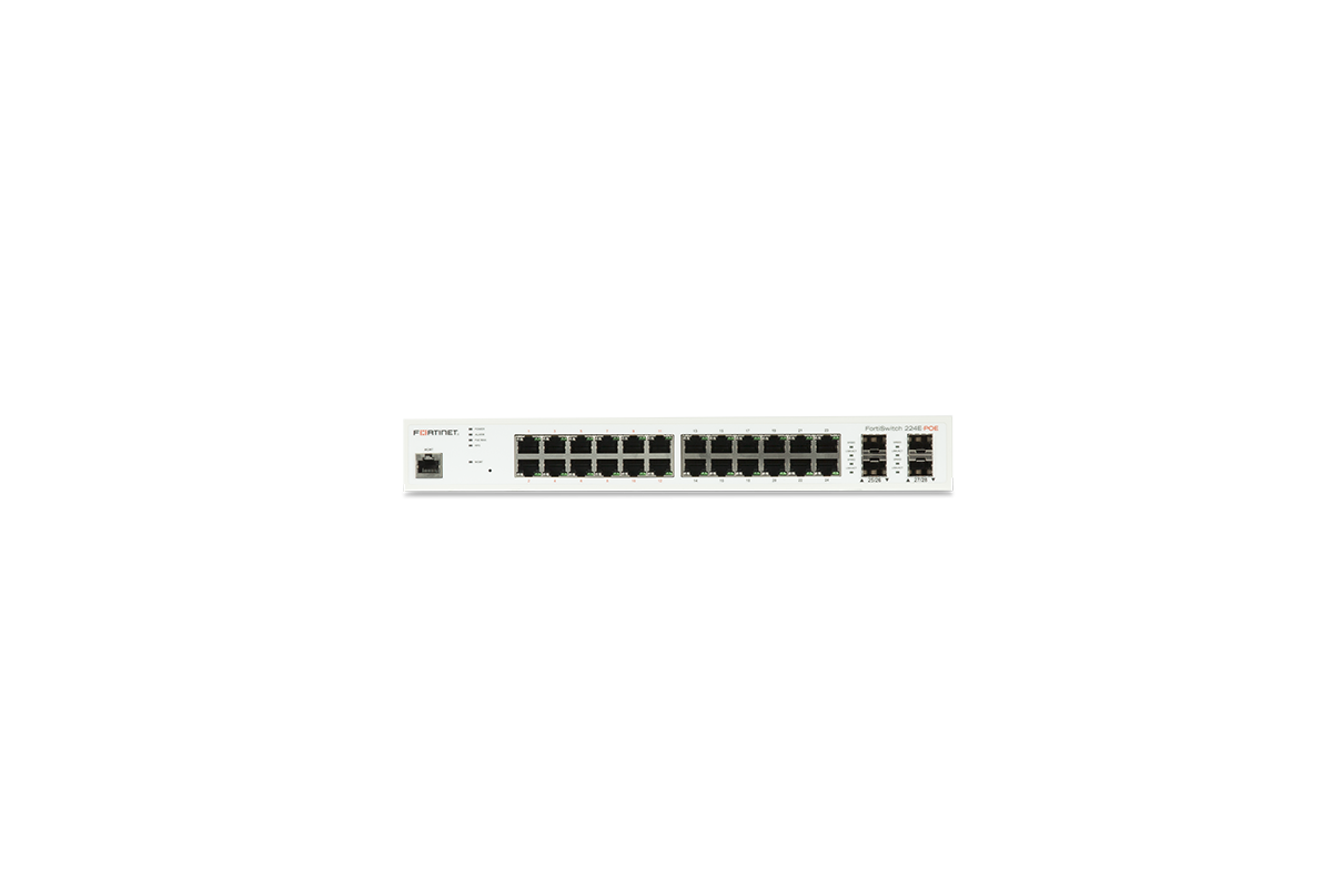 FortiSwitch-224E-POE