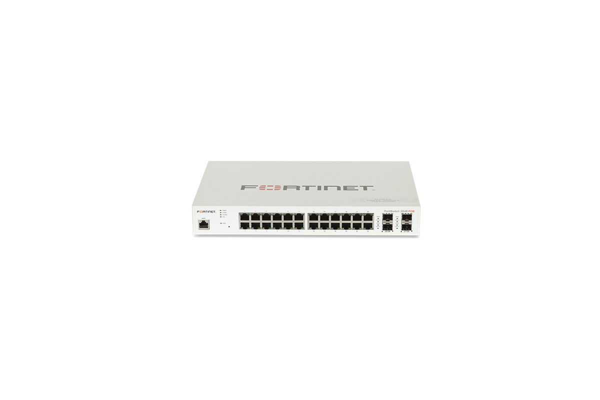 FortiSwitch-224E-POE