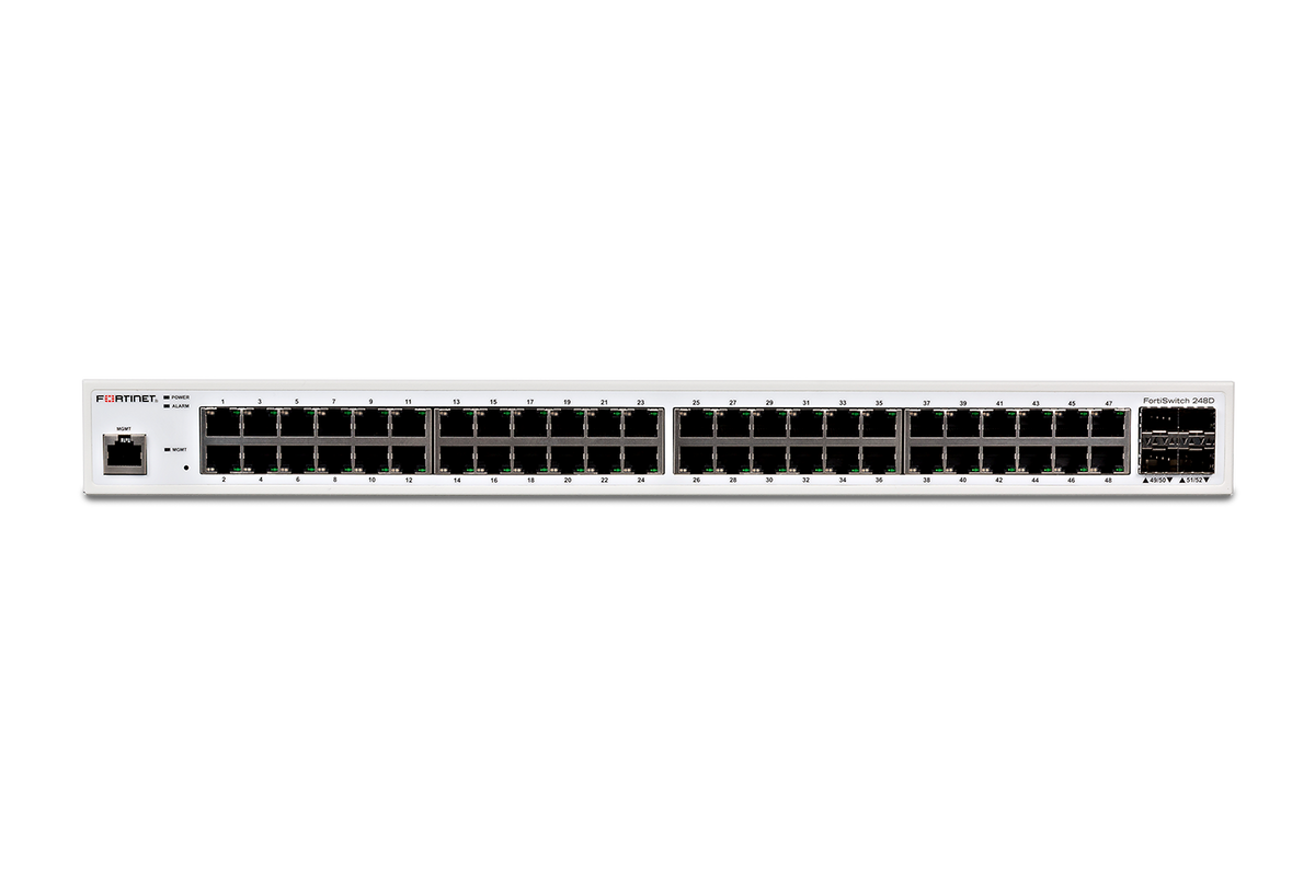 FortiSwitch-248D