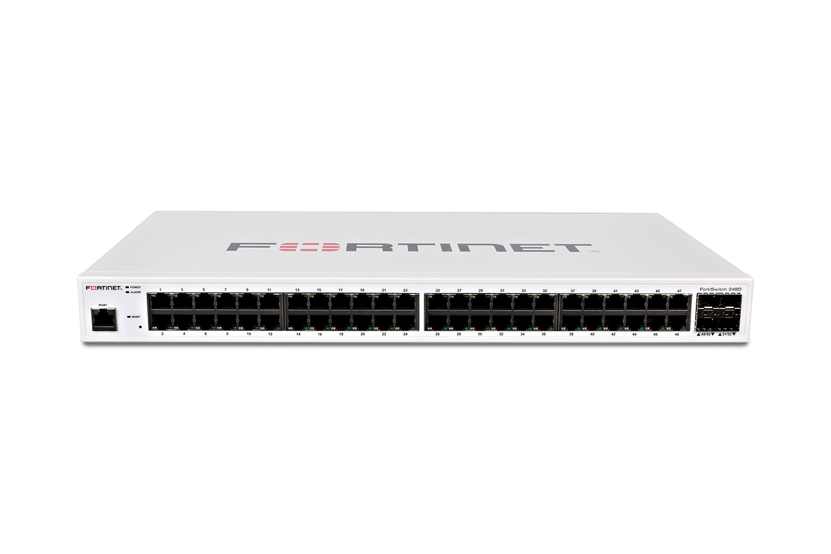 FortiSwitch-248D