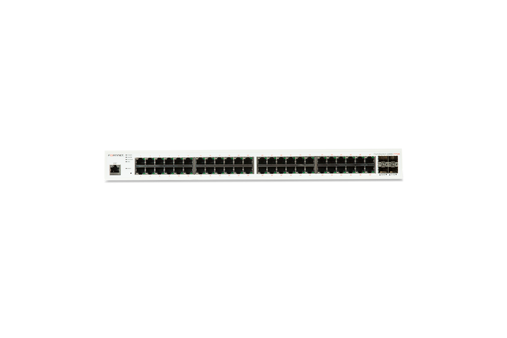 FortiSwitch-248E-FPOE