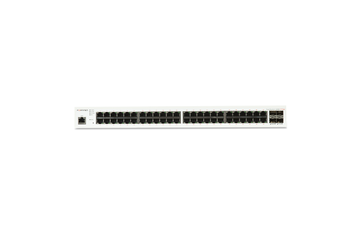 FortiSwitch-248E-FPOE
