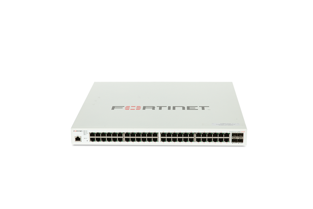 FortiSwitch-248E-FPOE