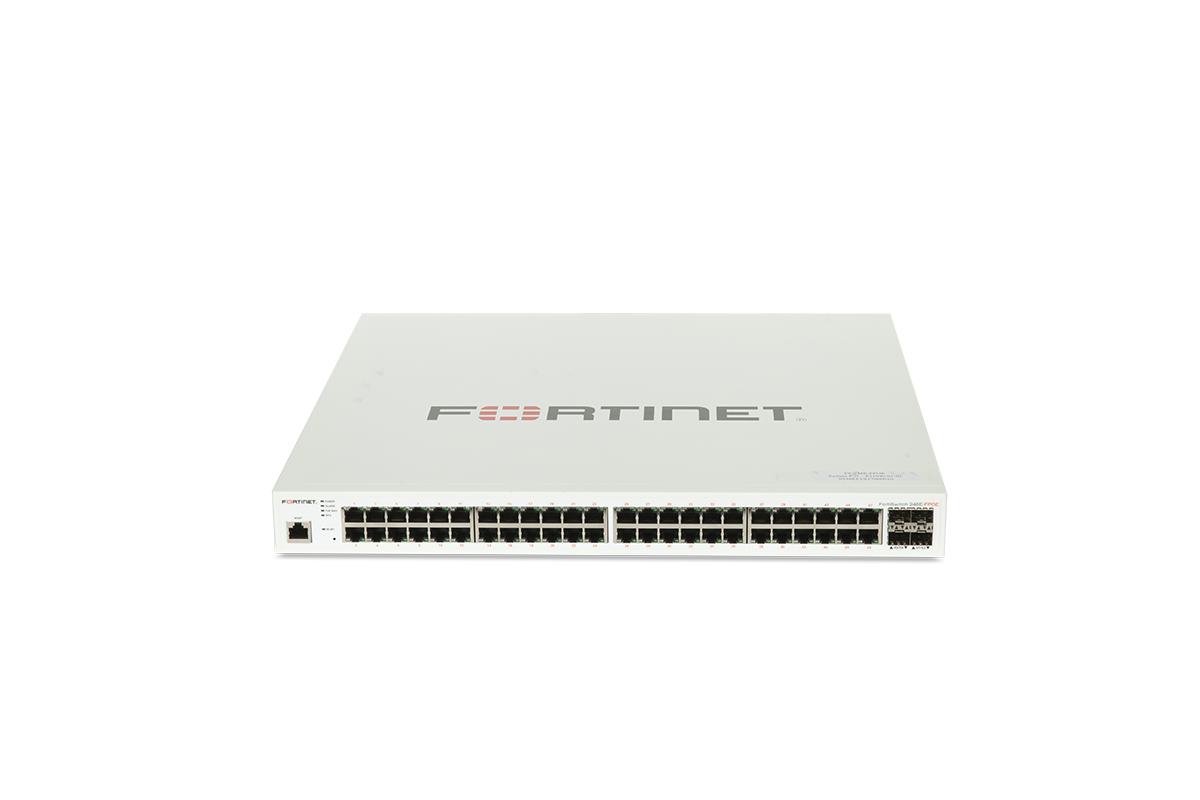 FortiSwitch-248E-FPOE
