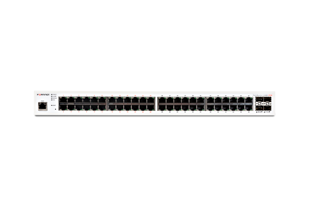 FortiSwitch-248E-POE
