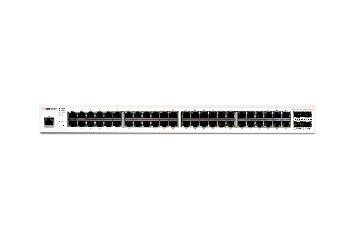 FortiSwitch-248E-POE
