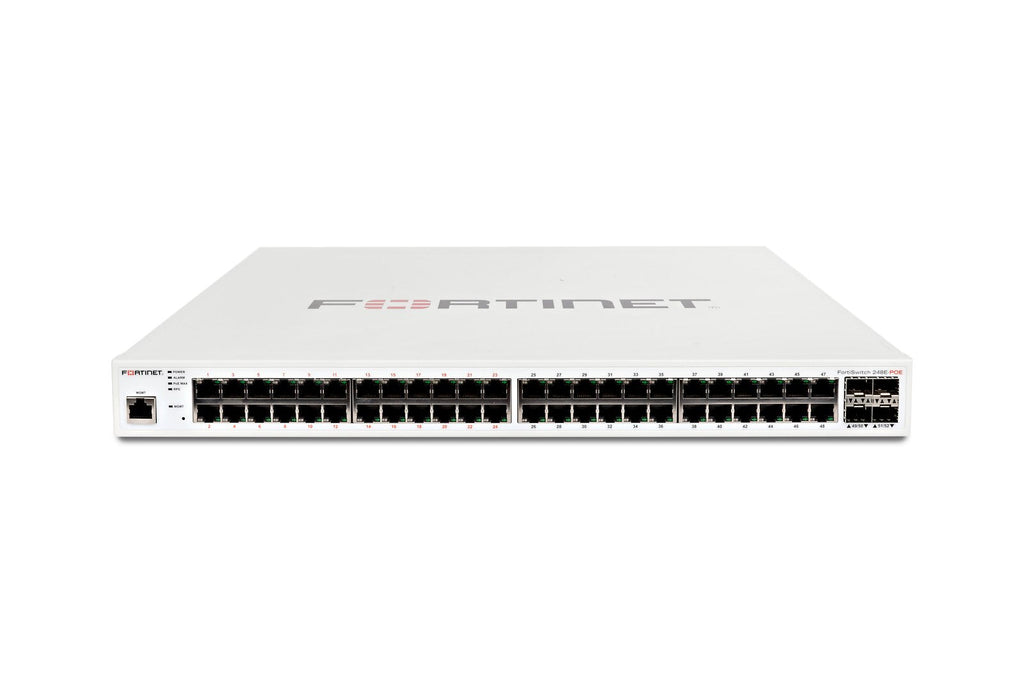 FortiSwitch-248E-POE