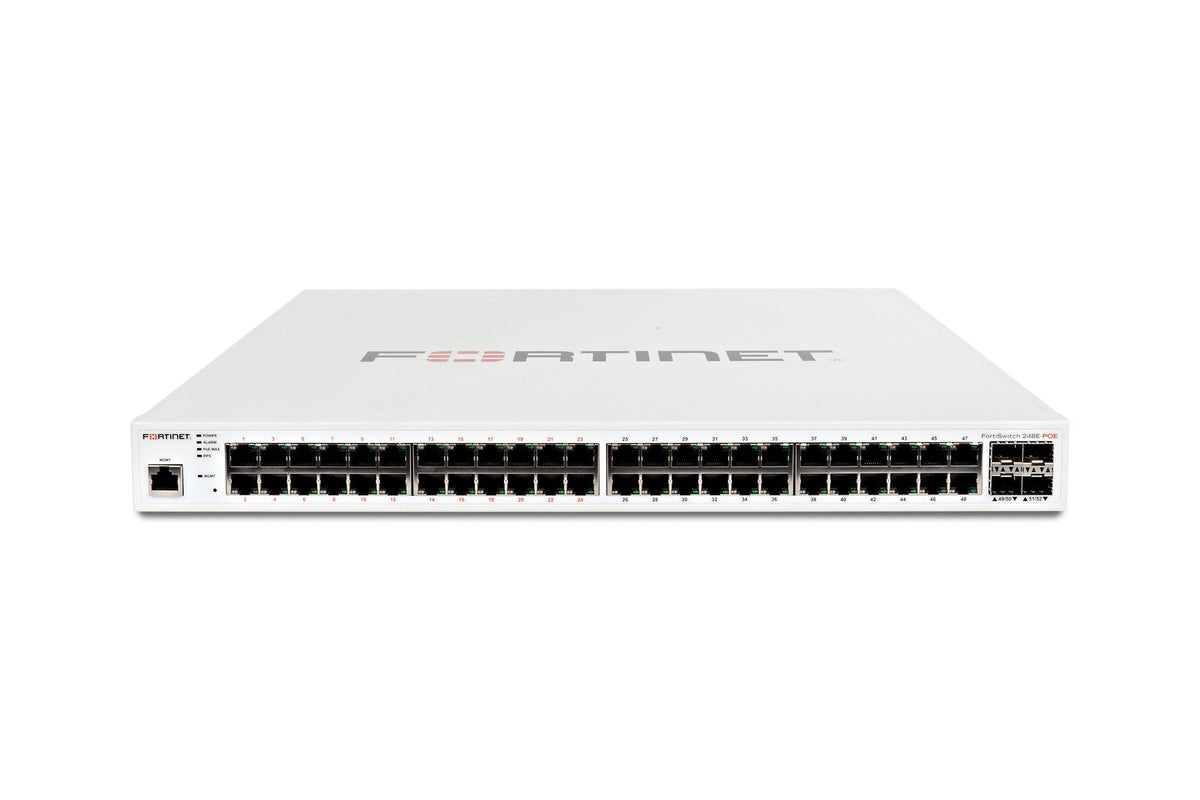 FortiSwitch-248E-POE