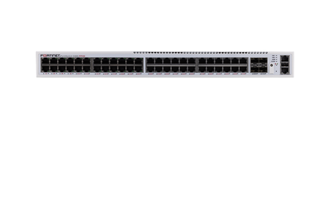 FortiSwitch-348G-FPOE