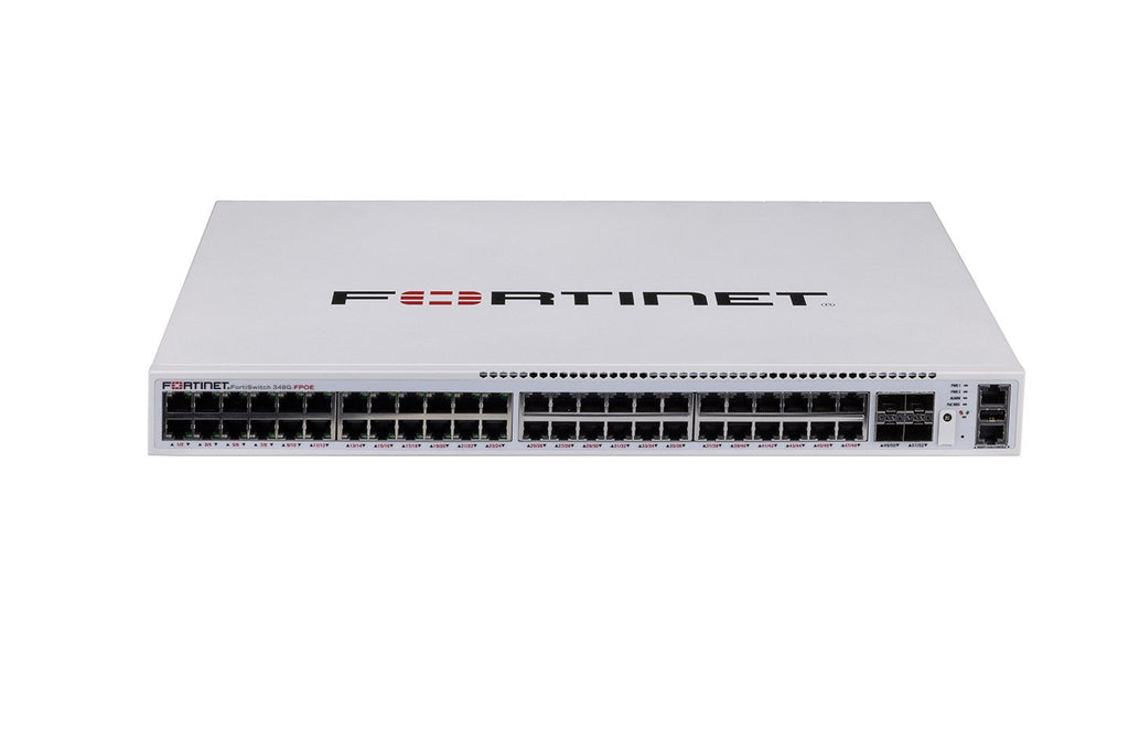FortiSwitch-348G-FPOE