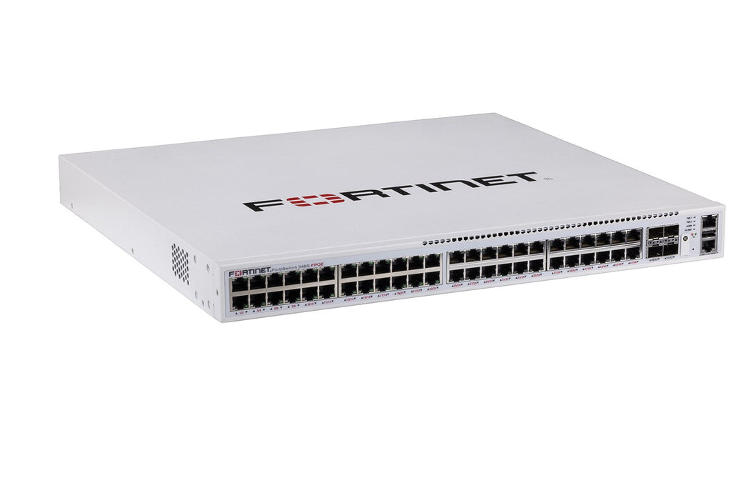 FortiSwitch-348G-FPOE