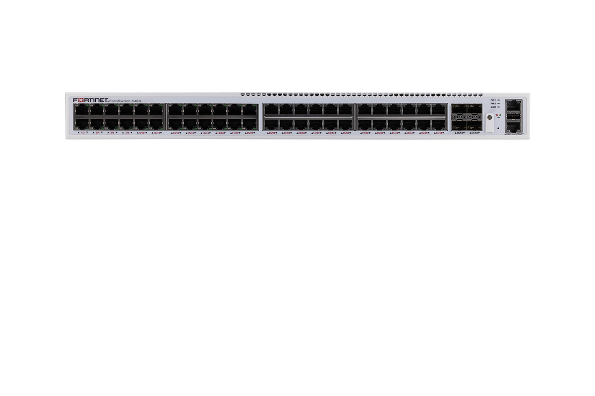 FortiSwitch-348G
