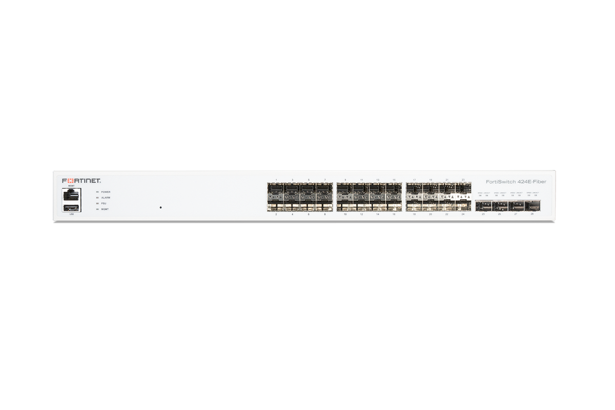 FortiSwitch-424E-Fiber