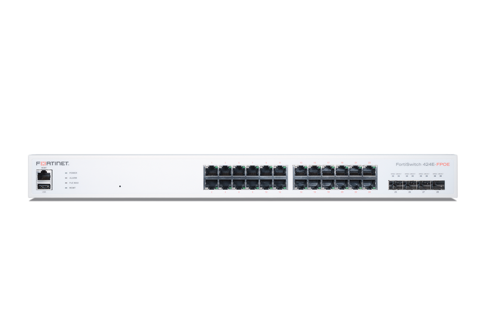 FortiSwitch-424E-FPOE