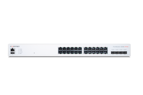 FortiSwitch-424E-FPOE