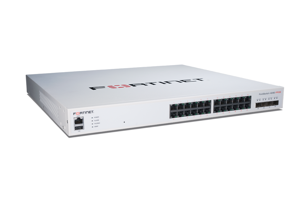 FortiSwitch-424E-FPOE