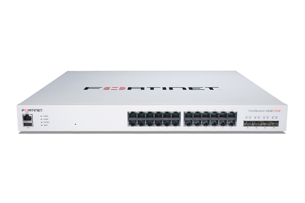 FortiSwitch-424E-POE