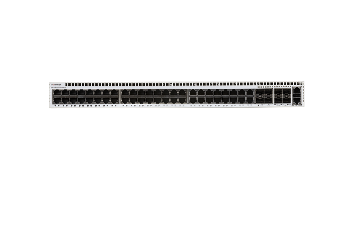 FortiSwitch-648F-FPOE