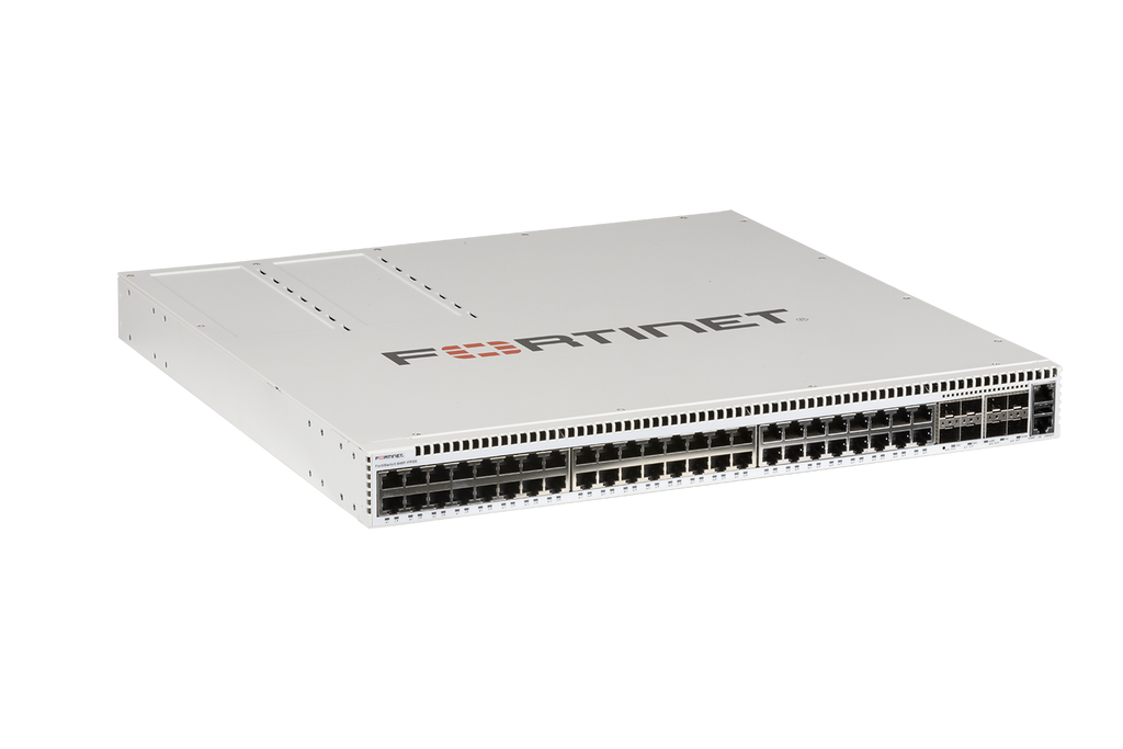 FortiSwitch-648F-FPOE