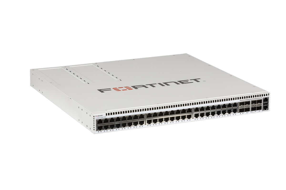 FortiSwitch-648F-FPOE