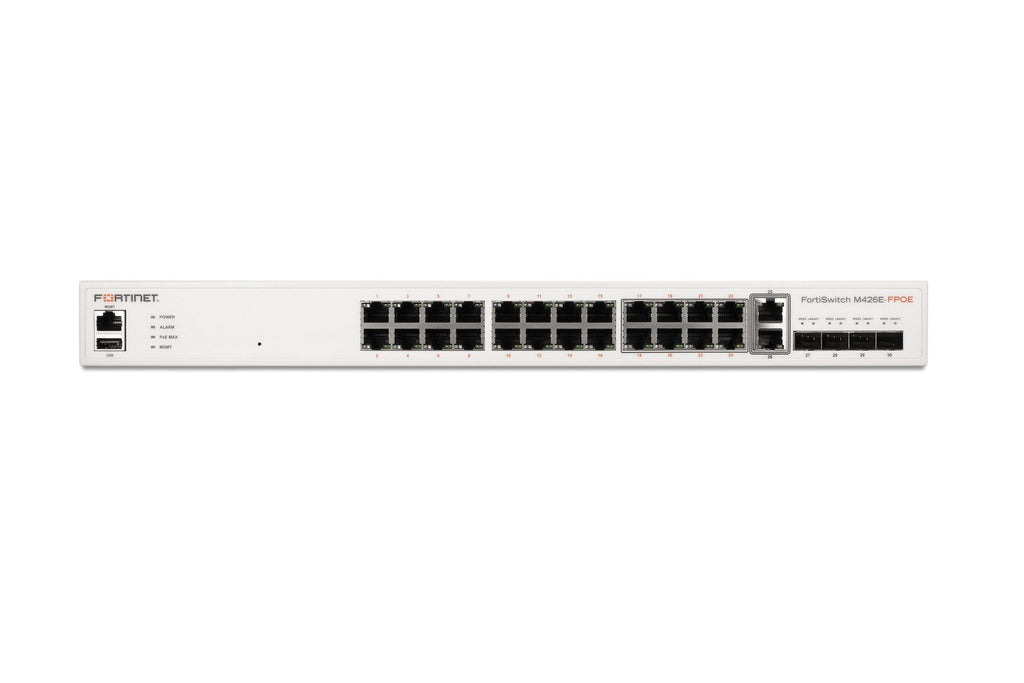 FortiSwitch-M426E-FPOE