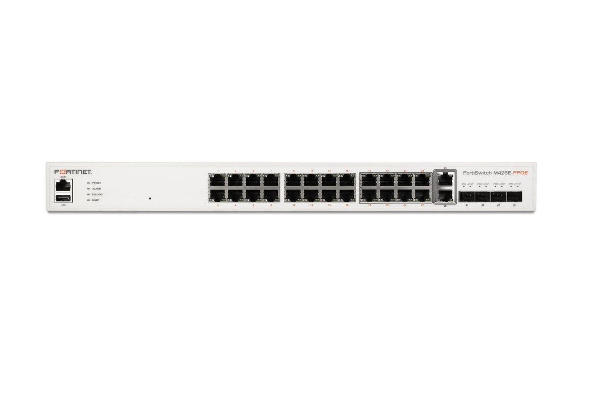 FortiSwitch-M426E-FPOE
