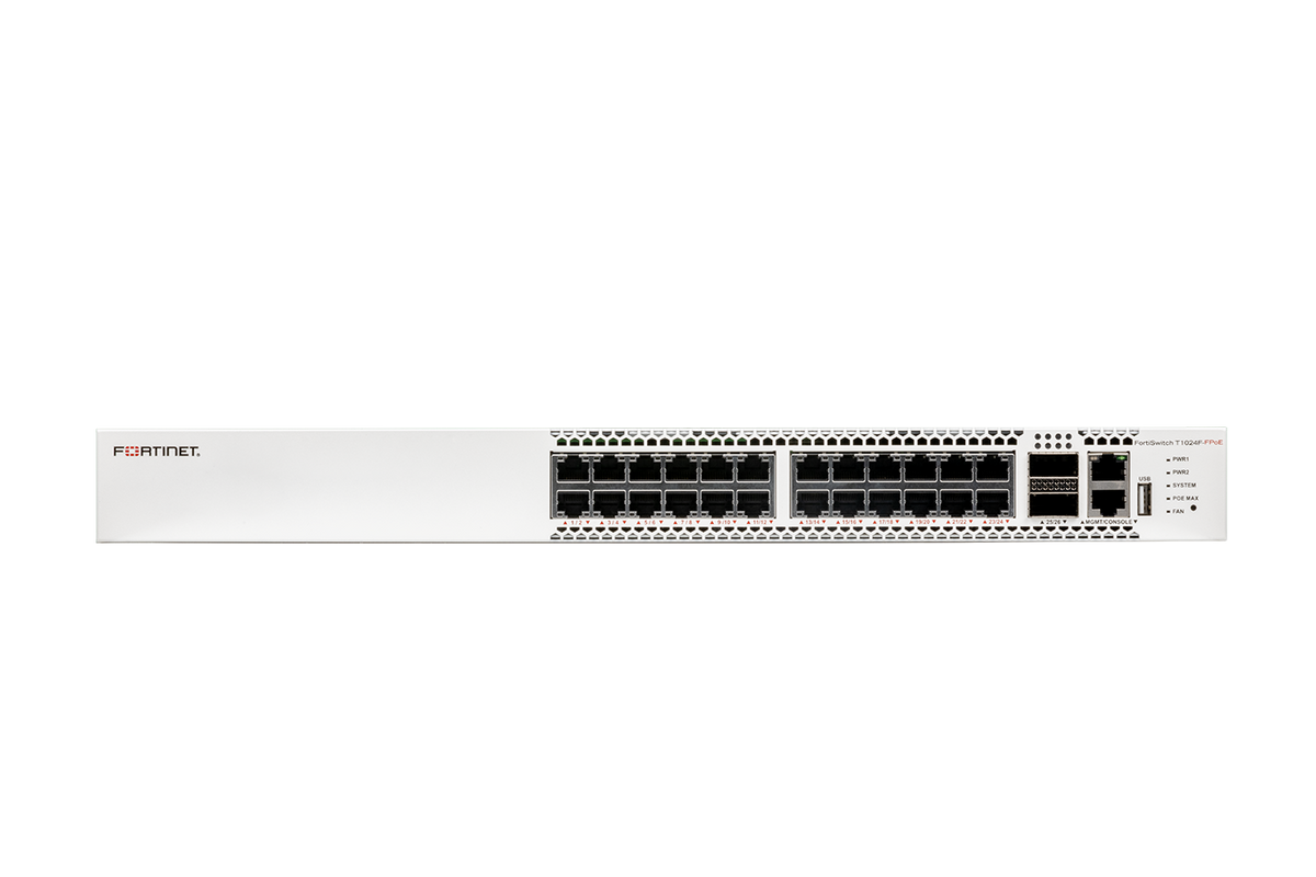 FortiSwitch-T1024F-FPOE