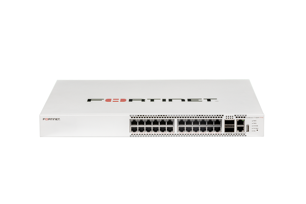 FortiSwitch-T1024F-FPOE