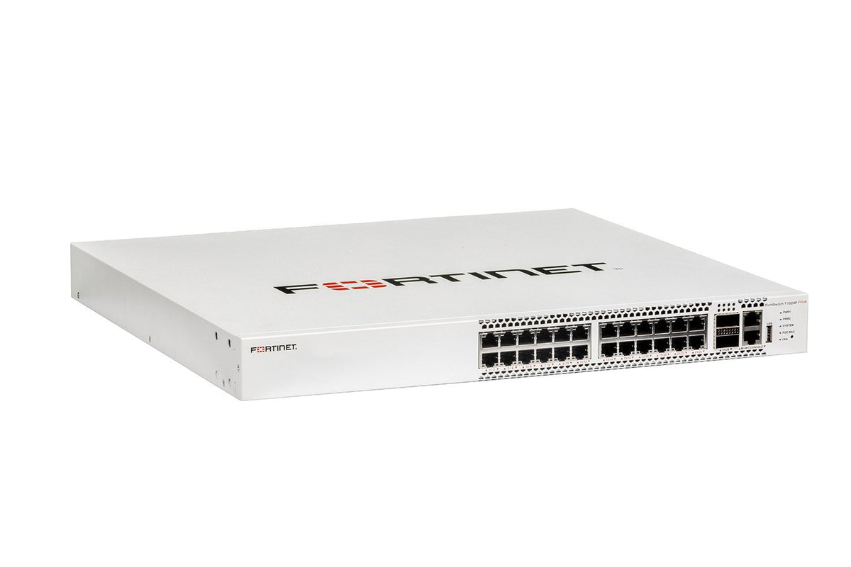FortiSwitch-T1024F-FPOE