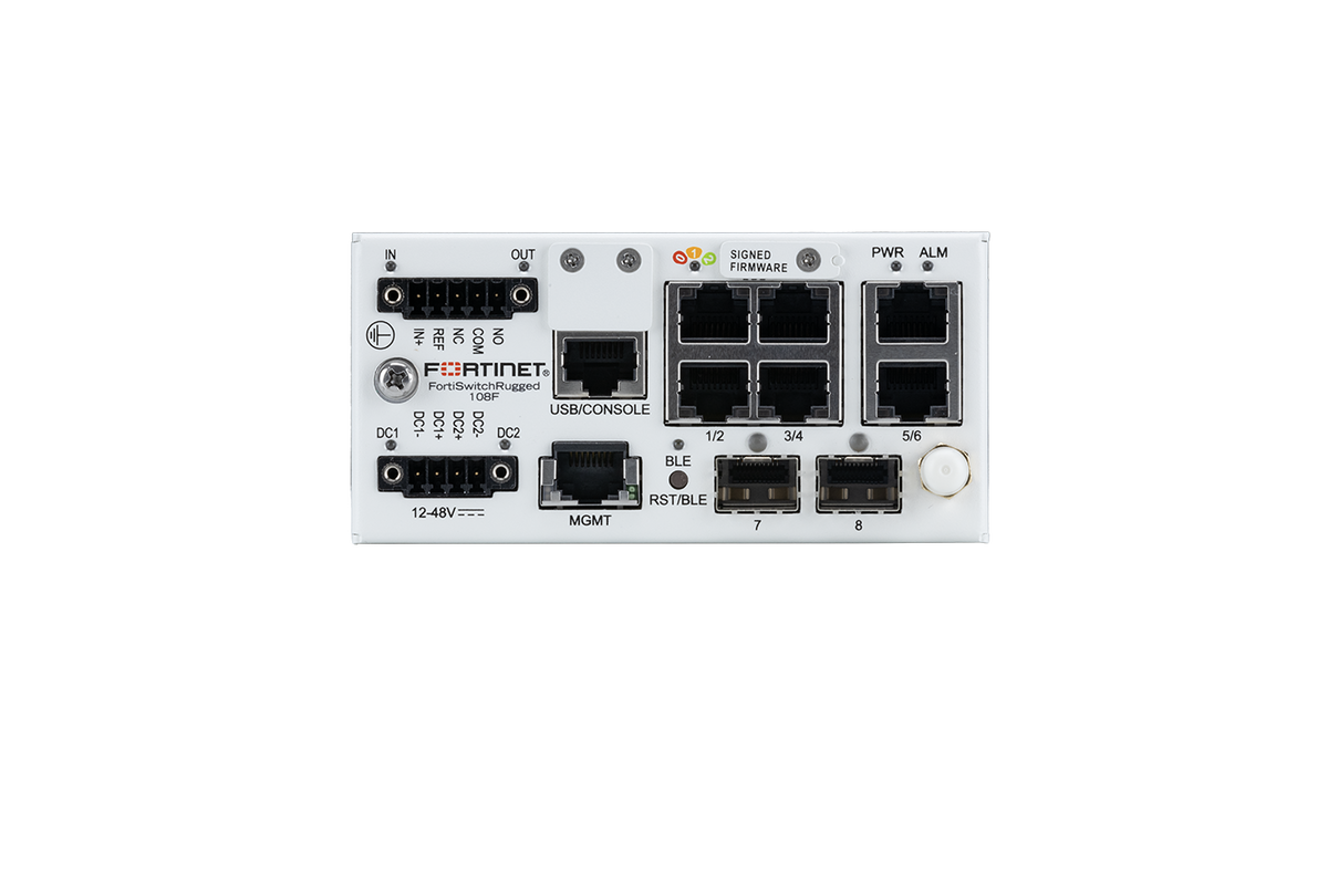 FortiSwitchRugged-108F