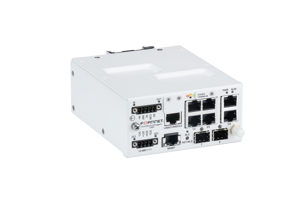 FortiSwitchRugged-108F