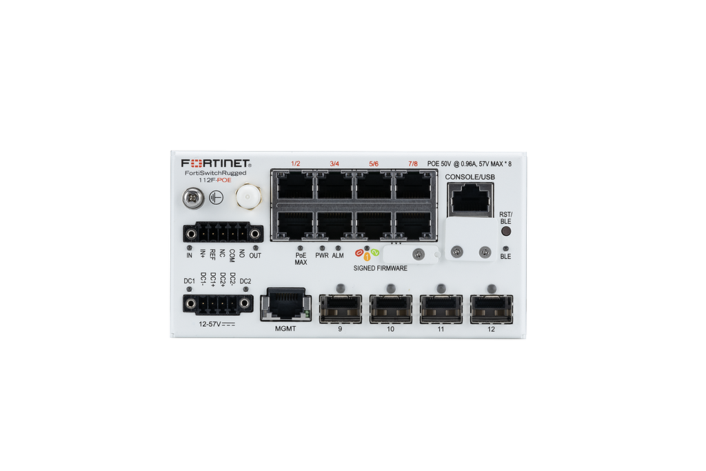 FortiSwitchRugged-112F-POE