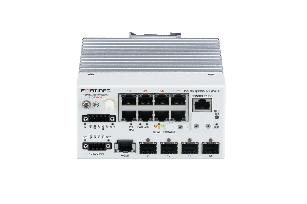 FortiSwitchRugged-112F-POE