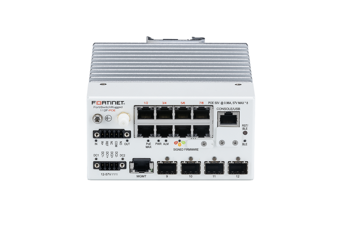 FortiSwitchRugged-112F-POE