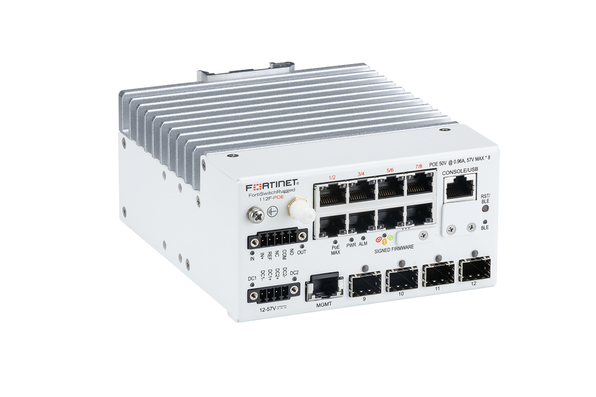 FortiSwitchRugged-112F-POE