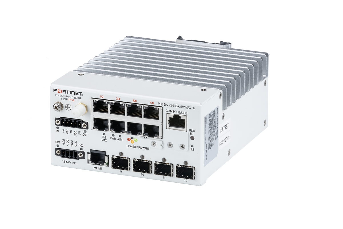 FortiSwitchRugged-112F-POE