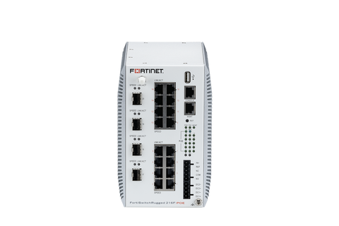 FortiSwitchRugged-216F-POE