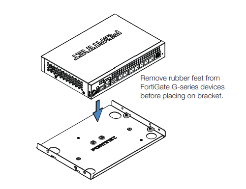 Rack mount tray
