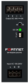 DIN Rail Rugged Power Supply Unit