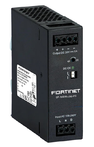 DIN Rail Rugged Power Supply Unit