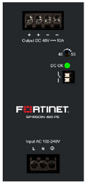 DIN Rail Rugged Power Supply Unit